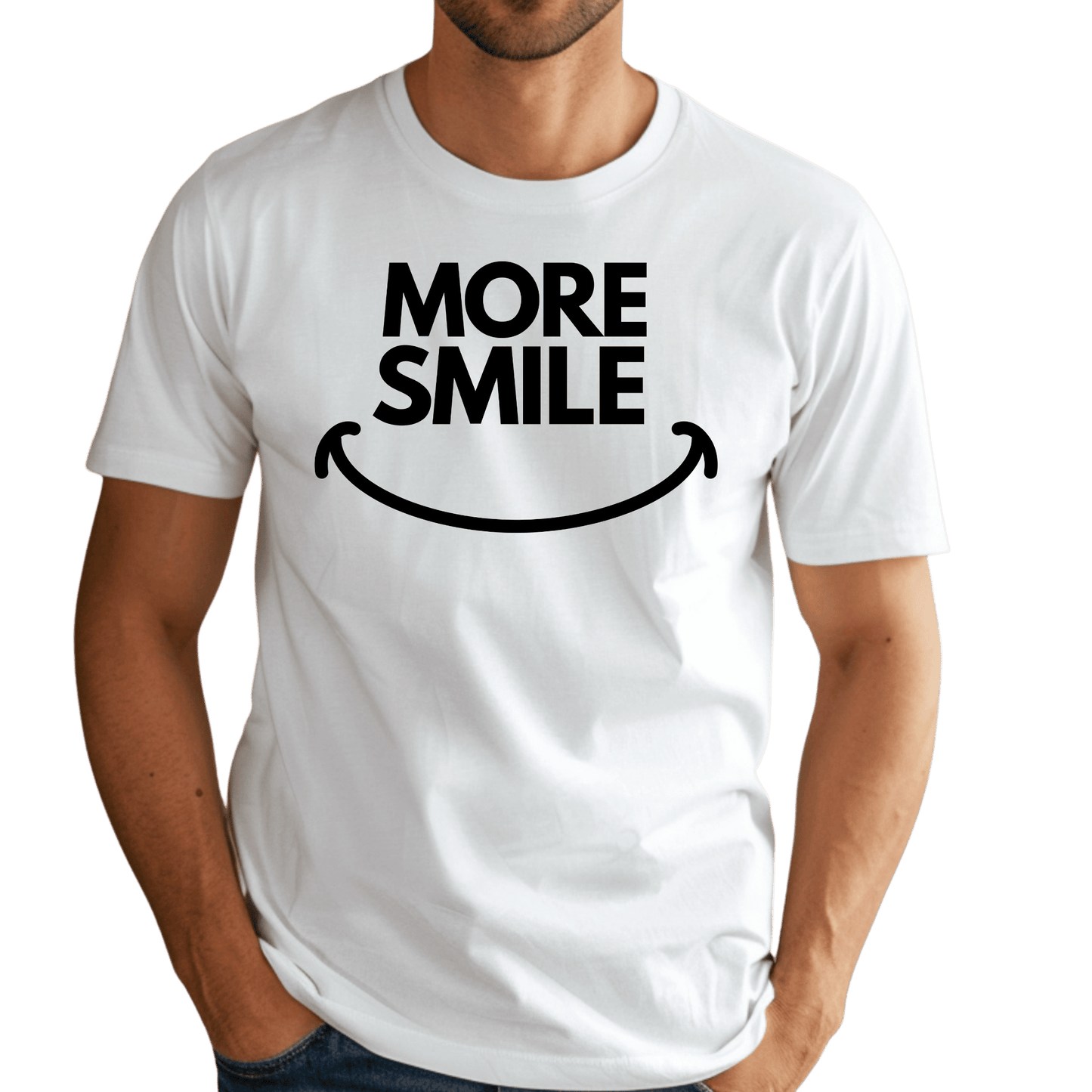 More Smile T-Shirt