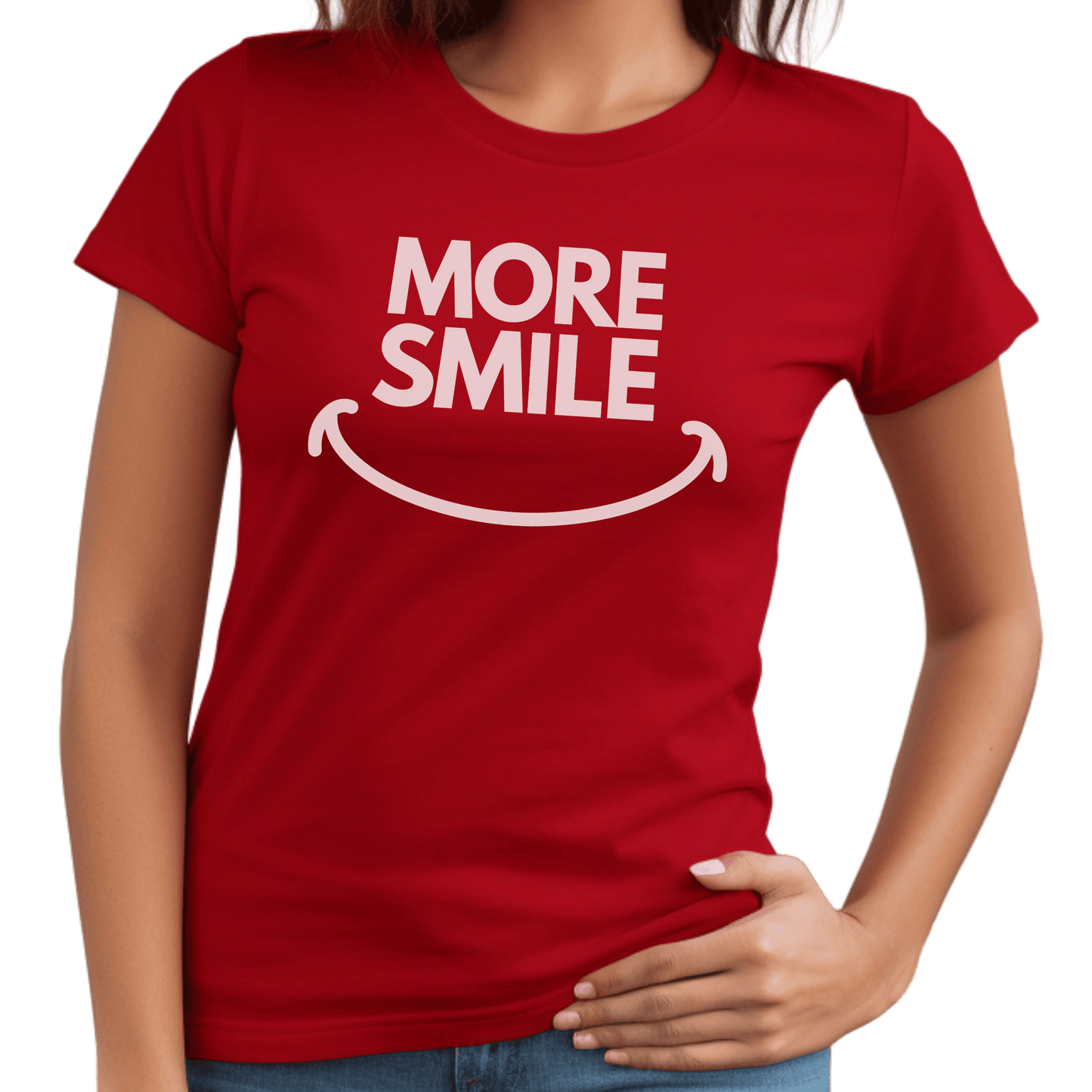 More Smile T-Shirt