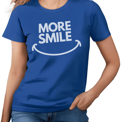 More Smile T-Shirt