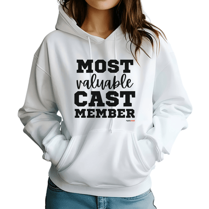 Most Valuable Cast Member Hoodie - Highly Vocal