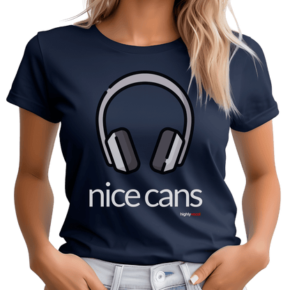 Nice Cans T-Shirt