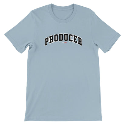 Producer T-Shirt for Actors and Theatre Lovers - Highly Vocal