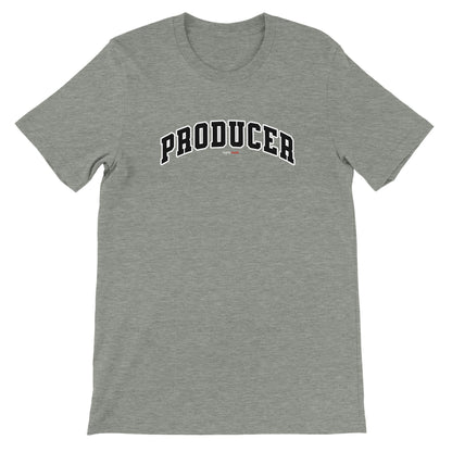 Producer T-Shirt for Actors and Theatre Lovers - Highly Vocal