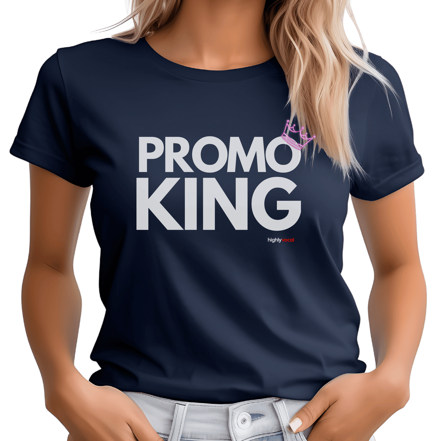 Promo King T-Shirt