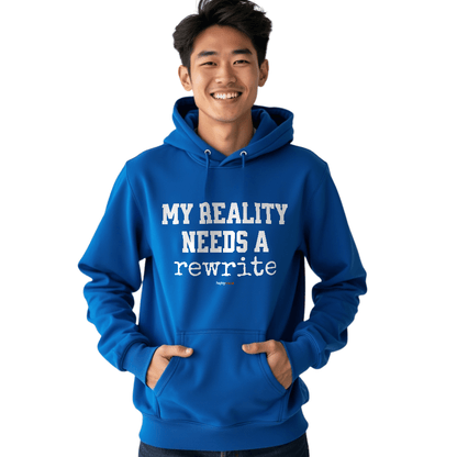 Reality Rewrite Hoodie Actors and Theatre Lovers - Highly Vocal