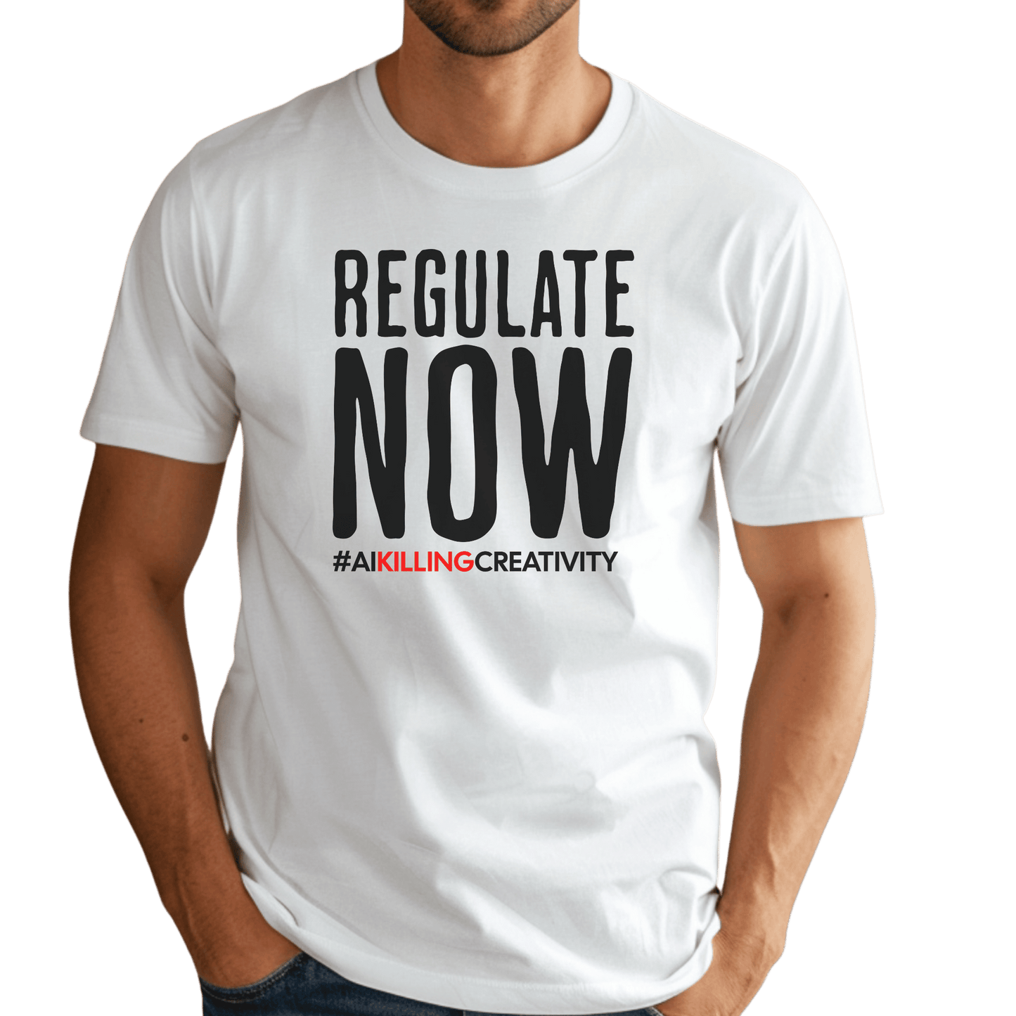 Regulate Now T-Shirt