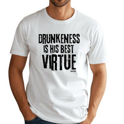 Sassy Shakespeare Best Virtue T-Shirt