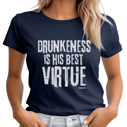 Sassy Shakespeare Best Virtue T-Shirt