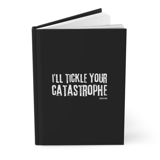 Sassy Shakespeare Tickle Catastrophe Journal