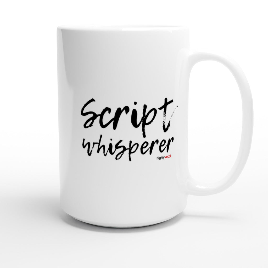 Script Whisperer Mug