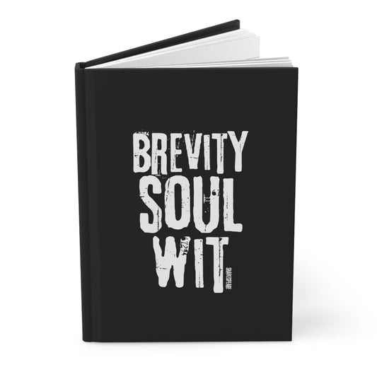 Shakespeare Brevity Soul Wit Journal for Actors and Theatre Lovers - Highly Vocal