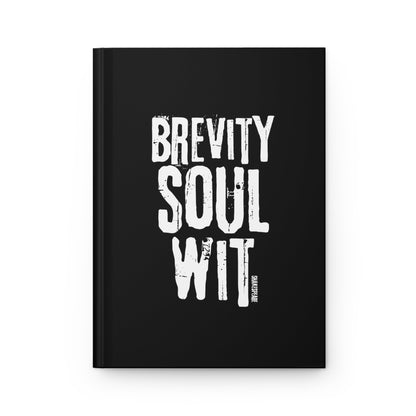 Shakespeare Brevity Soul Wit Journal for Actors and Theatre Lovers - Highly Vocal