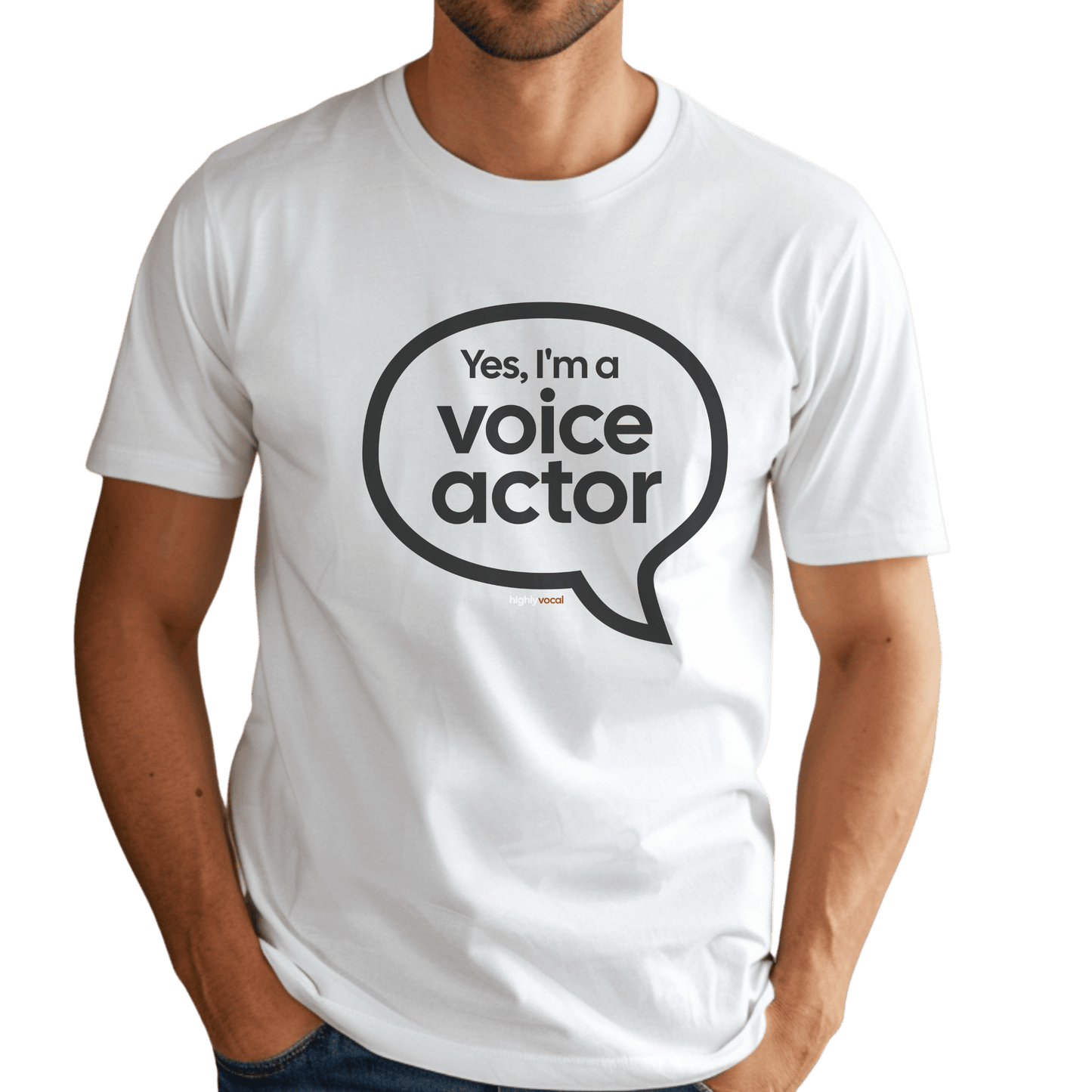 Speechbubble T-Shirt