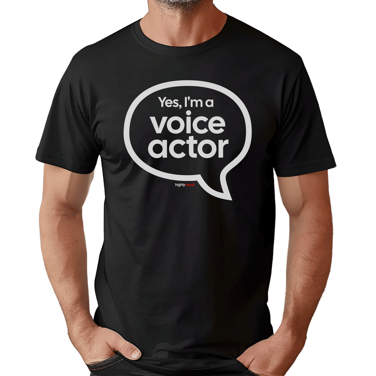 Speechbubble T-Shirt