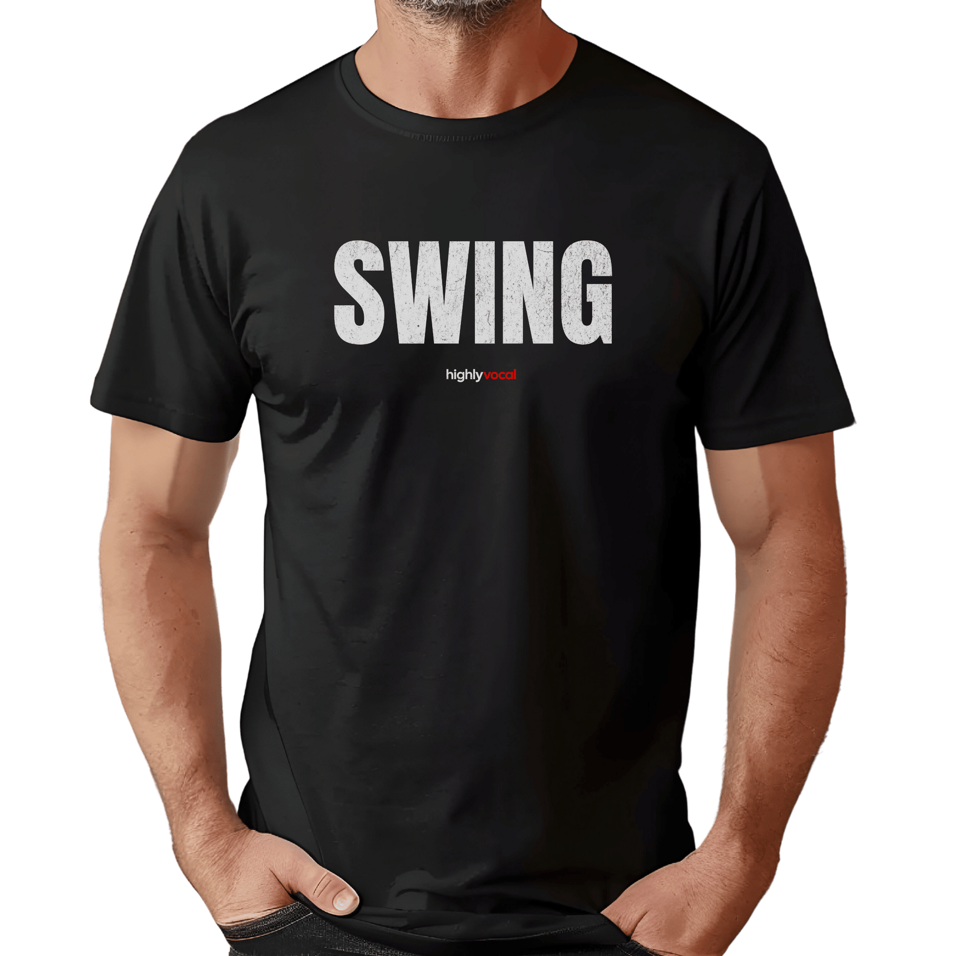 Swing T-Shirt - Print Material