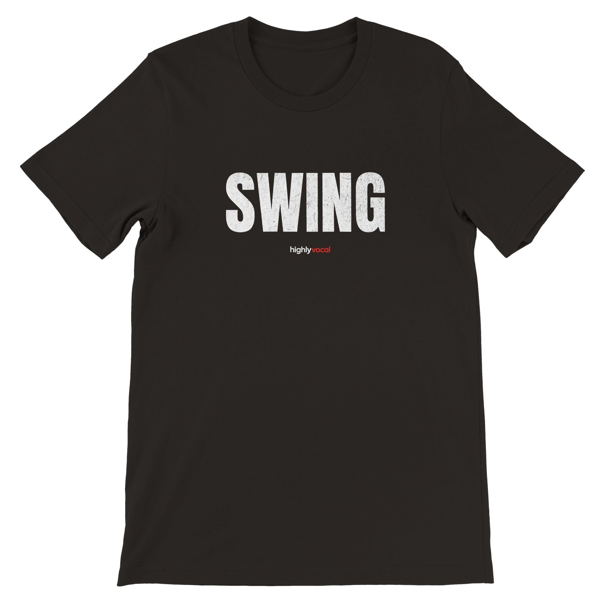 Swing T-Shirt - Print Material