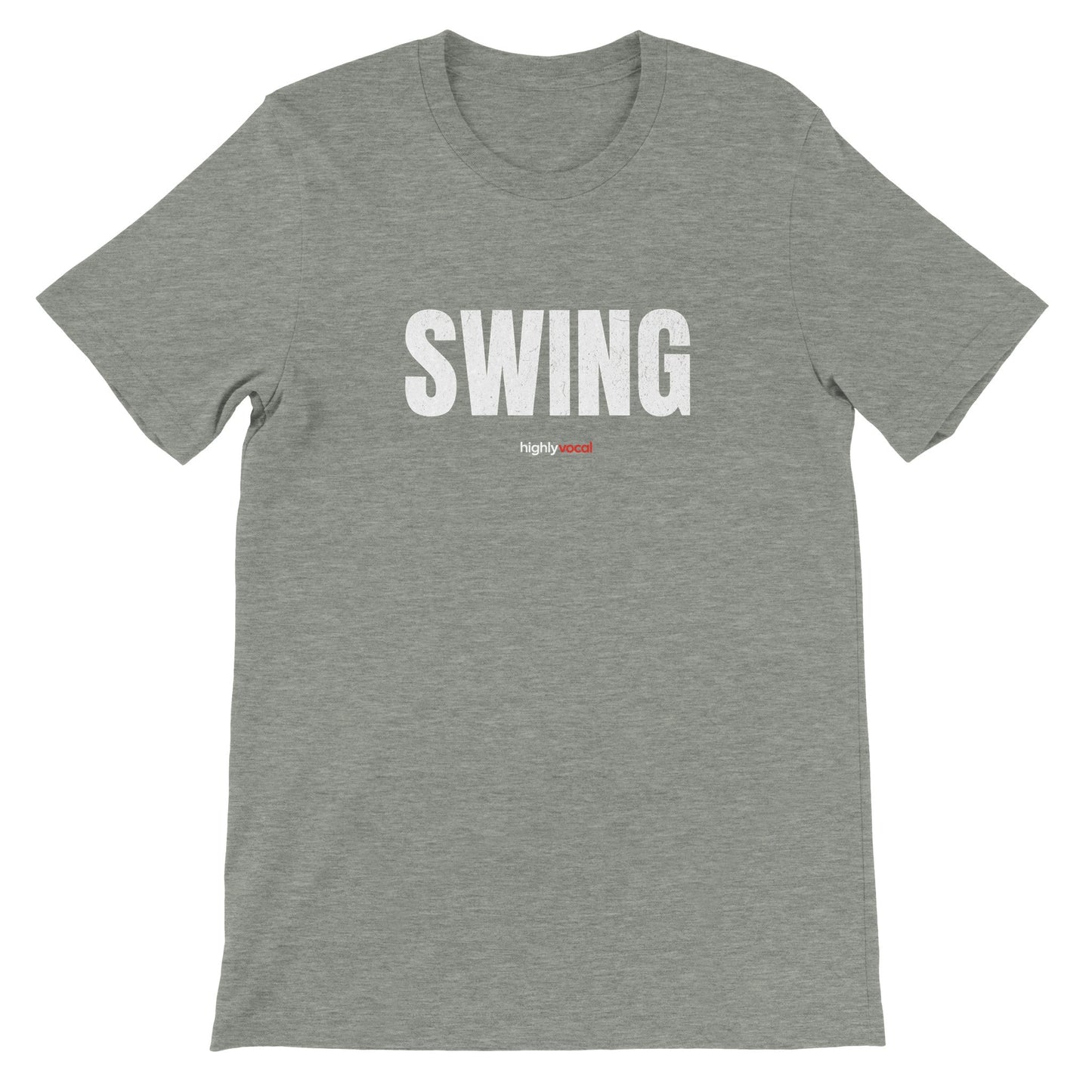 Swing T-Shirt - Print Material