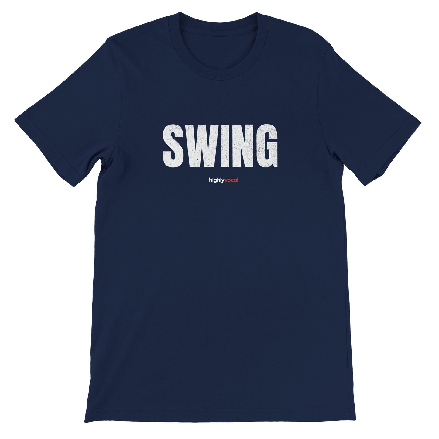 Swing T-Shirt - Print Material