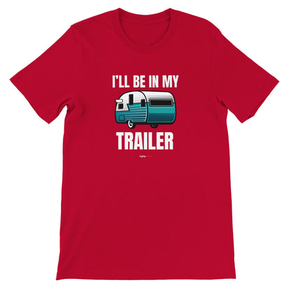 Trailer T-Shirt for Actors and Movie Lovers - Highly Vocal