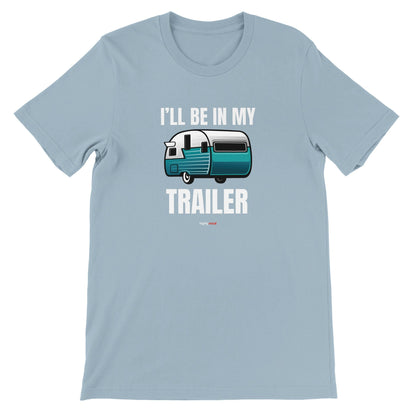 Trailer T-Shirt for Actors and Movie Lovers - Highly Vocal