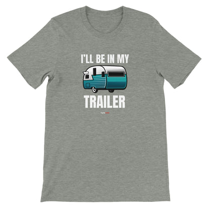 Trailer T-Shirt for Actors and Movie Lovers - Highly Vocal