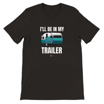 Trailer T-Shirt for Actors and Movie Lovers - Highly Vocal