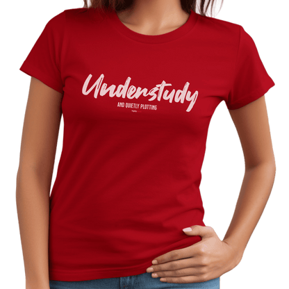 Understudy T-Shirt - Print Material