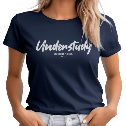 Understudy T-Shirt - Print Material