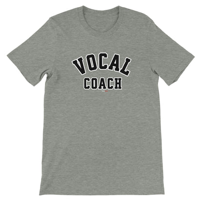 Vocal Coach T-Shirt for Actors and Musical Theatre lovers - Highly Vocal