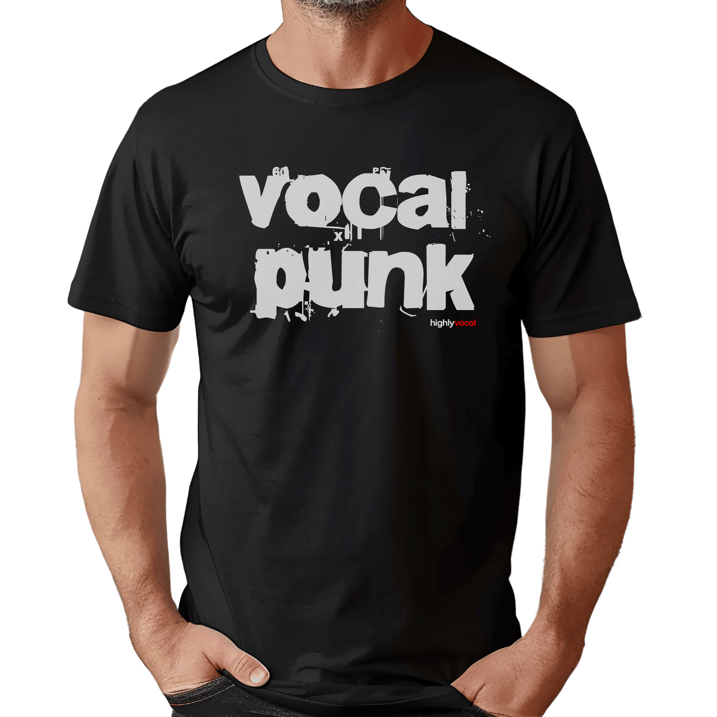 Vocal Punk T-Shirt