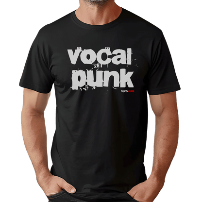 Vocal Punk T-Shirt