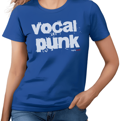 Vocal Punk T-Shirt