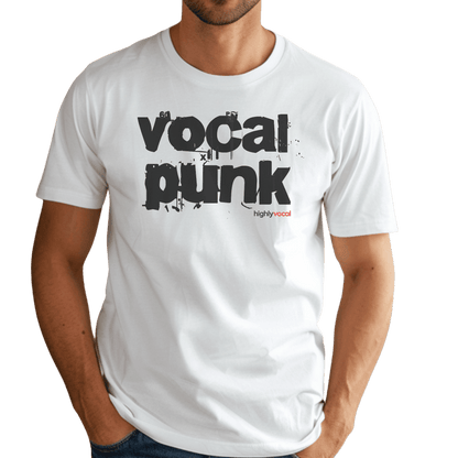 Vocal Punk T-Shirt