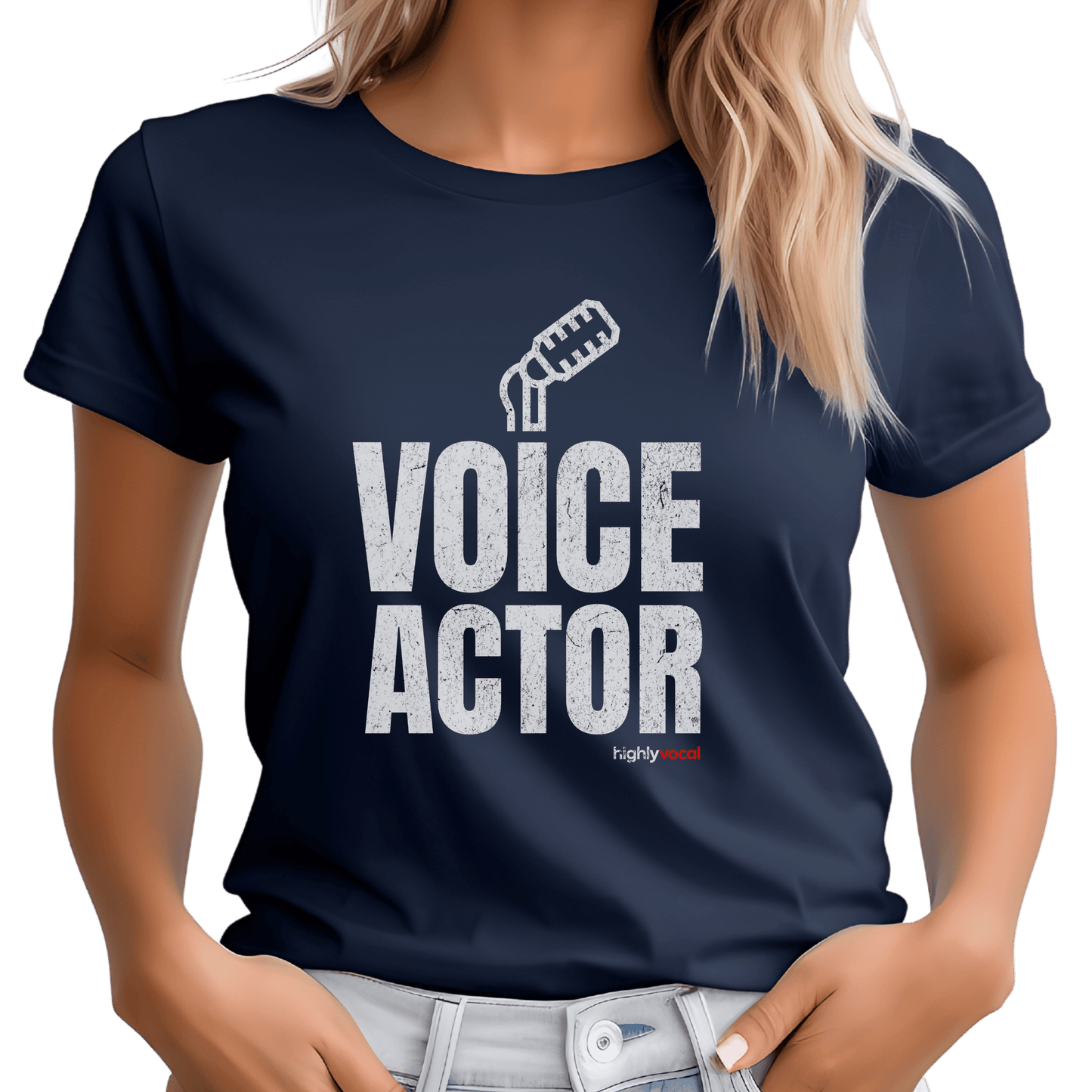 Voice Actor Mk2 T-Shirt