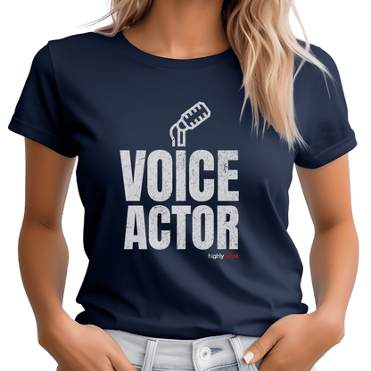 Voice Actor Mk2 T-Shirt