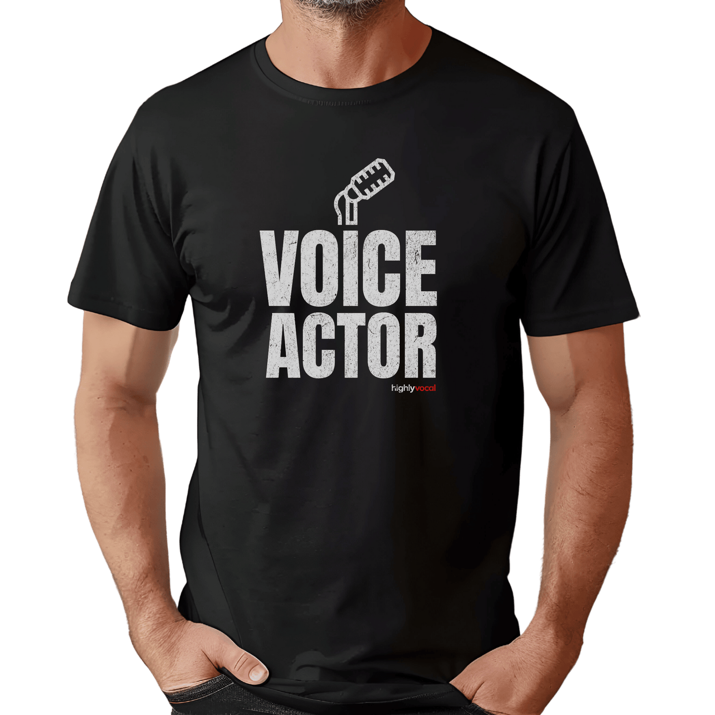 Voice Actor Mk2 T-Shirt