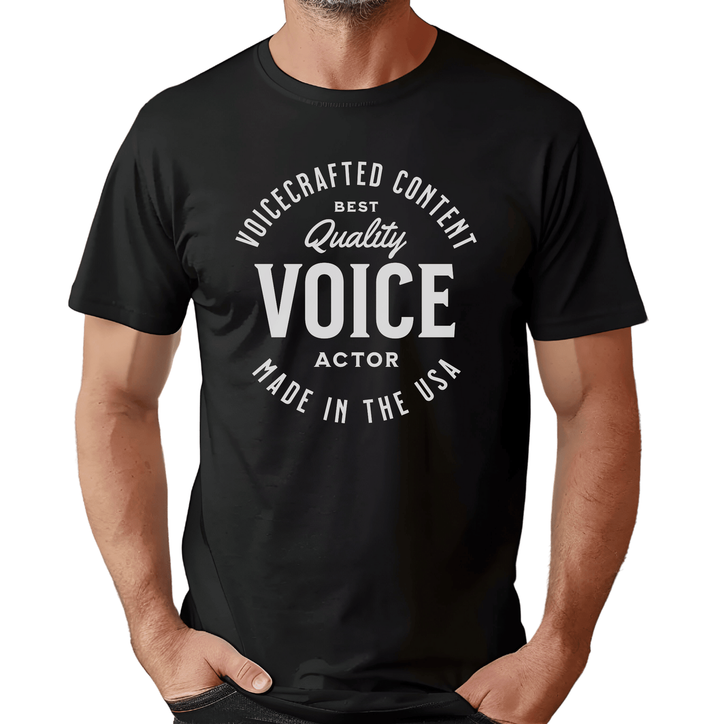 Voicecrafted T-Shirt