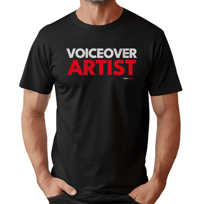 Voiceover Artist T-Shirt