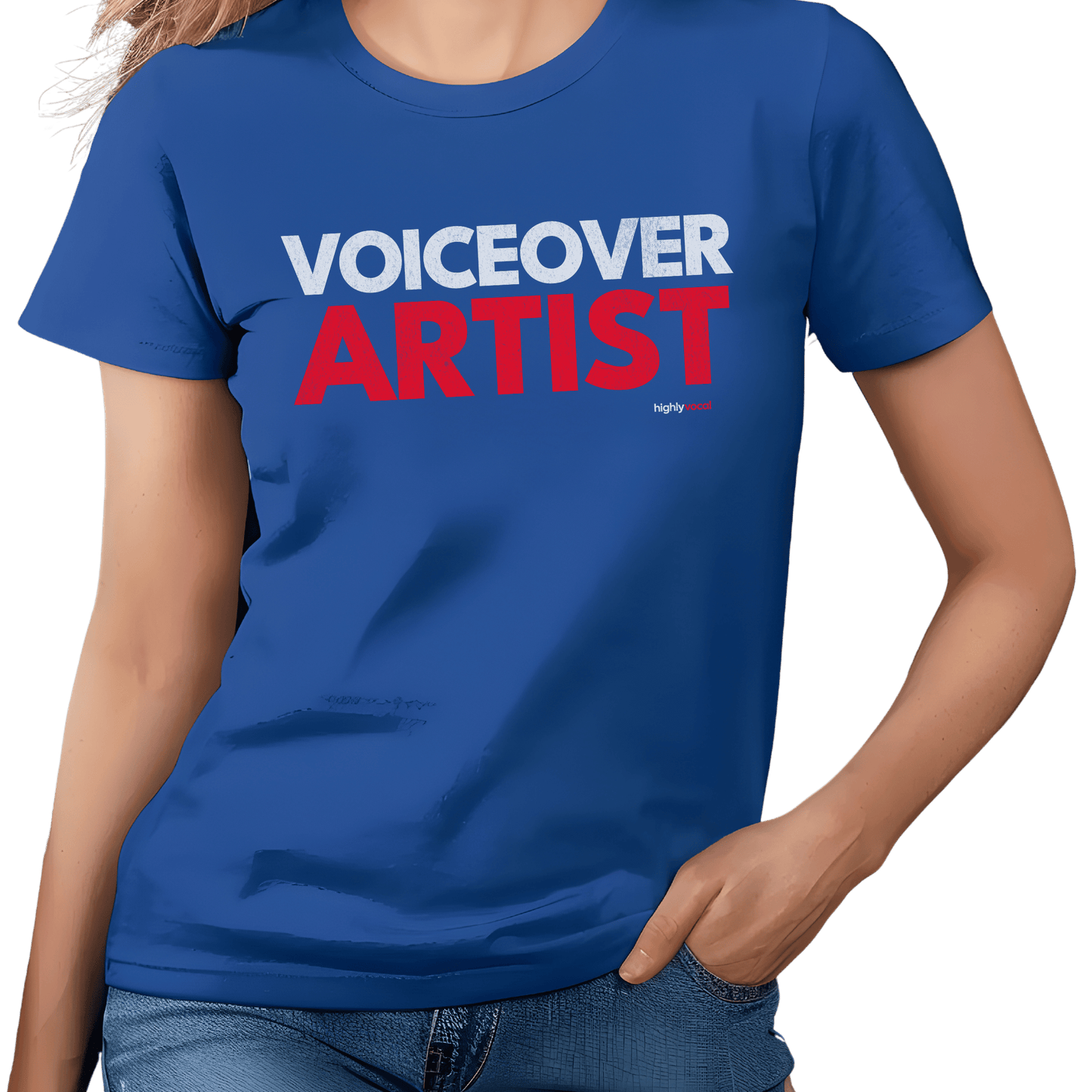 Voiceover Artist T-Shirt