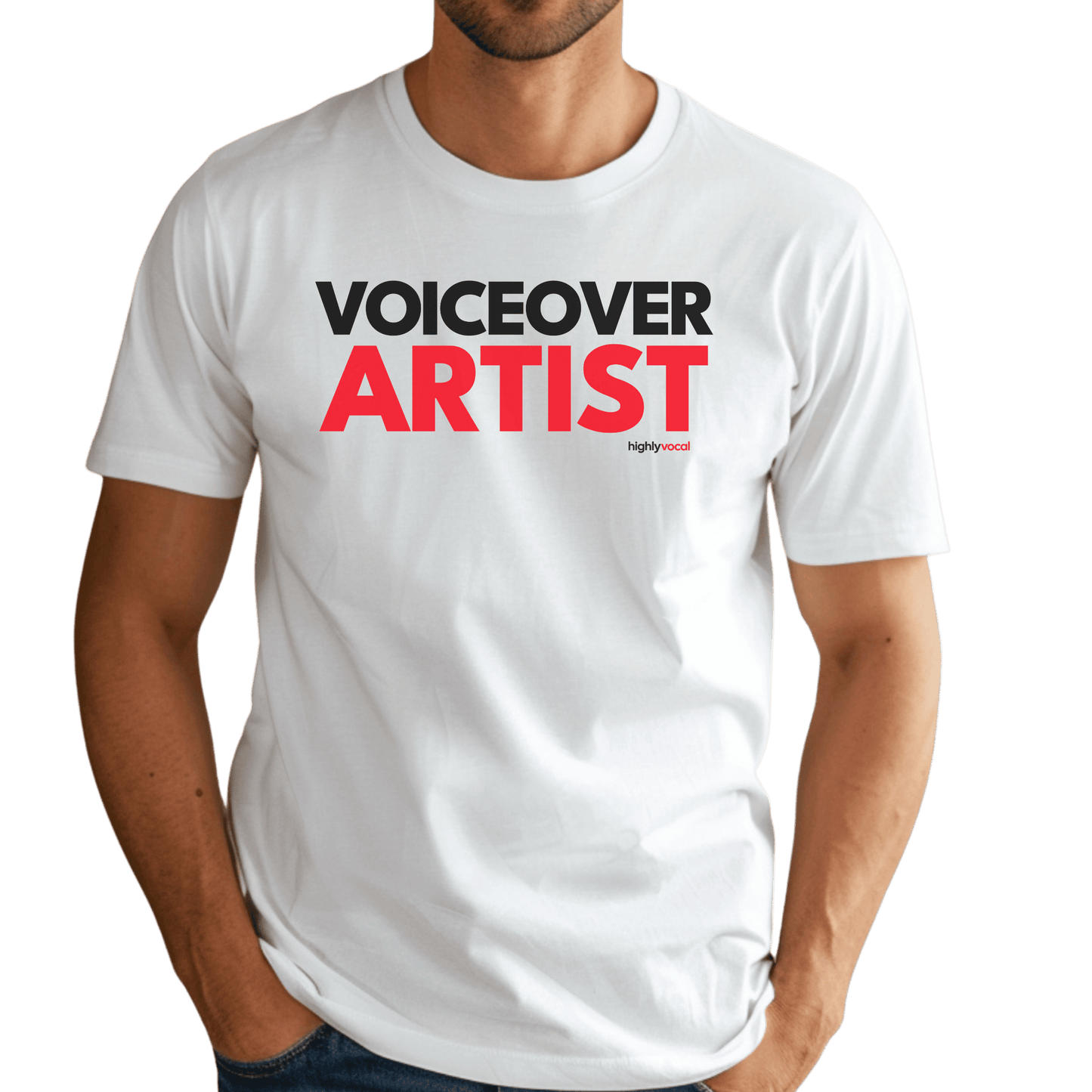 Voiceover Artist T-Shirt