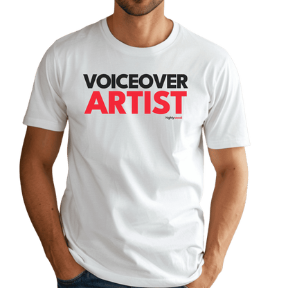 Voiceover Artist T-Shirt