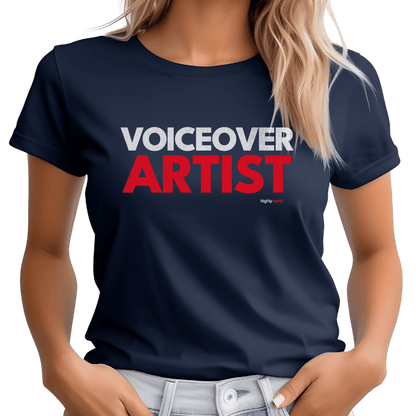 Voiceover Artist T-Shirt