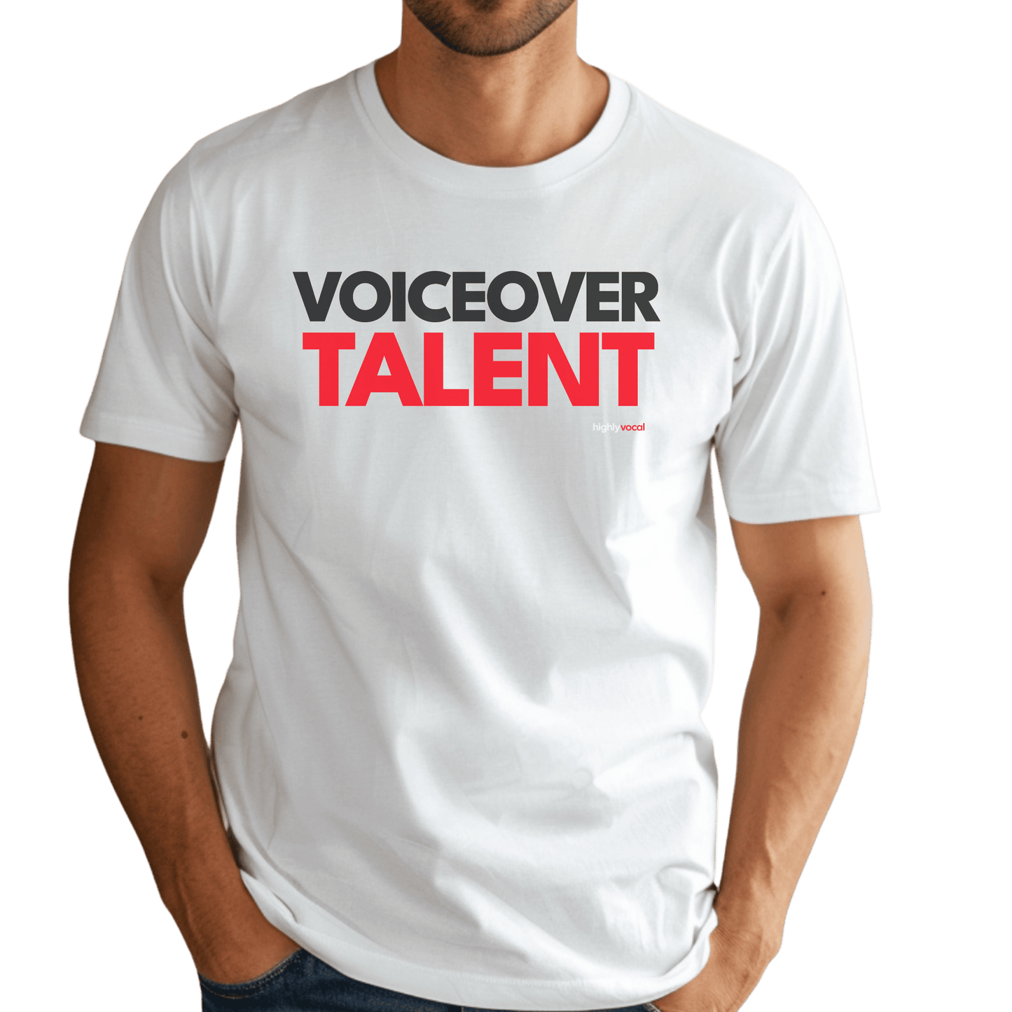 Voiceover Talent T-Shirt