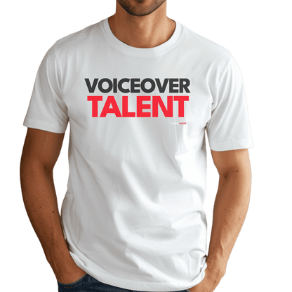 Voiceover Talent T-Shirt