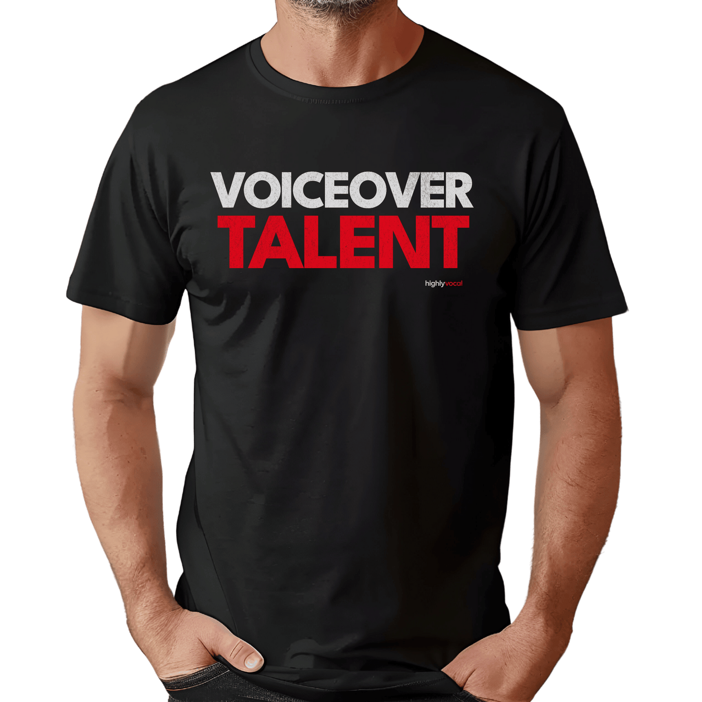 Voiceover Talent T-Shirt