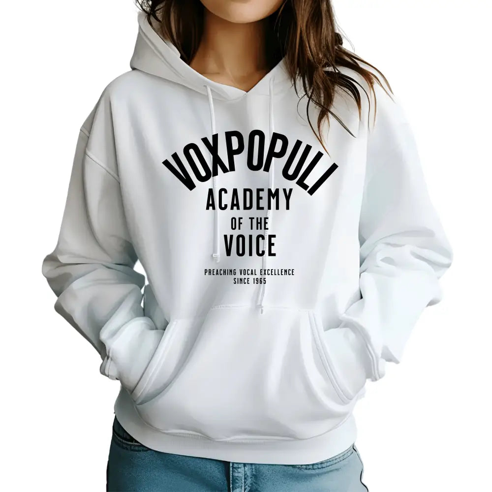 Voxpopuli Hoodie - Highly Vocal