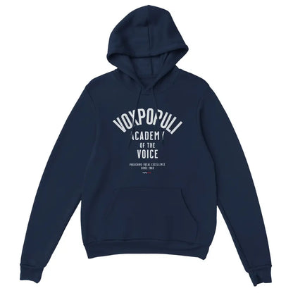 Voxpopuli Hoodie for Voice Actors and Voiceovers - Highly Vocal