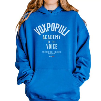 Voxpopuli Hoodie - Highly Vocal