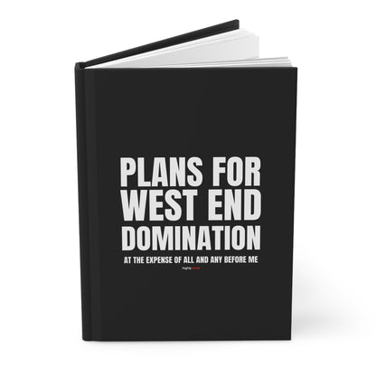 West End Domination Journal