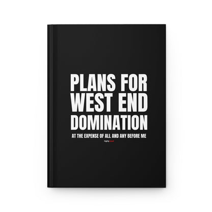 West End Domination Journal